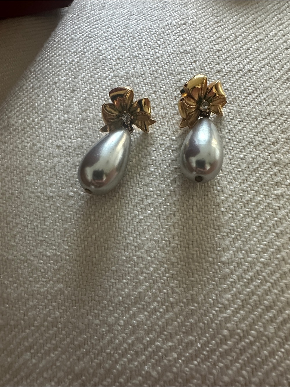 Tear Drop Earrings